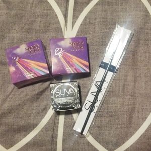 Space Case Highlighter + SUVA Hydra Liner Set